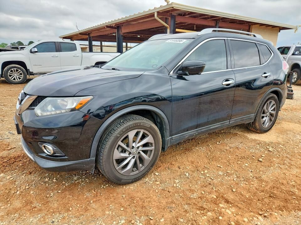 2016 NISSAN Rogue