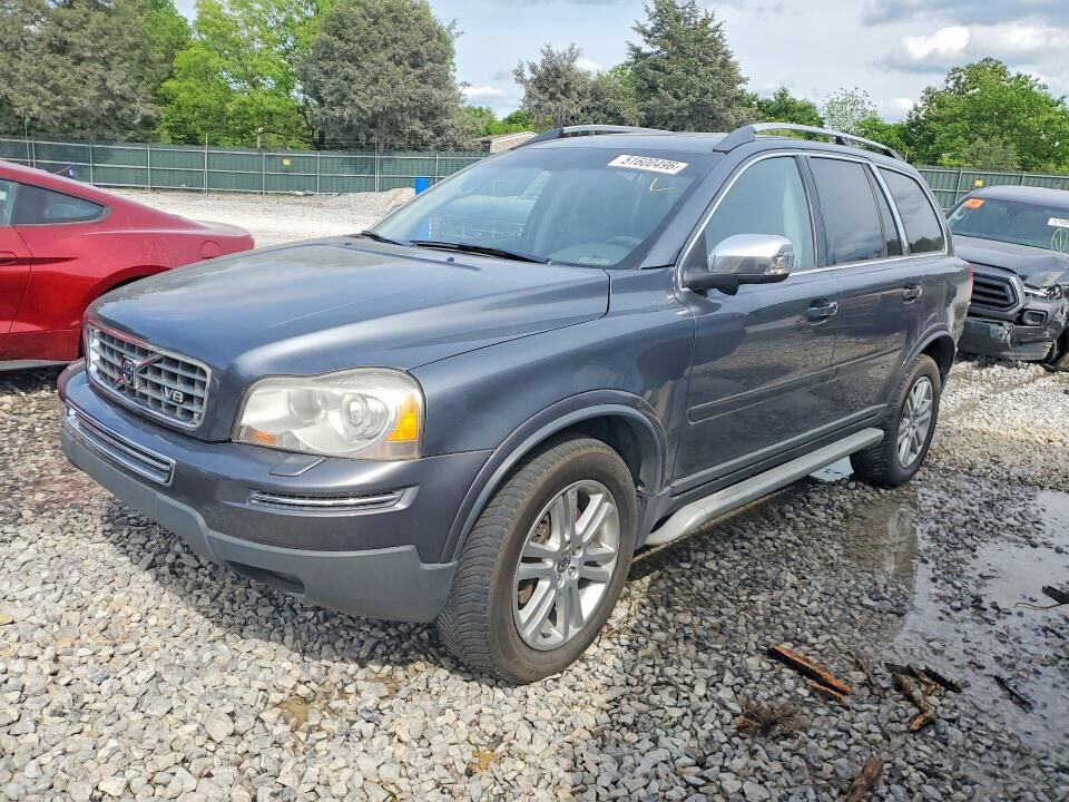 2008 VOLVO XC90