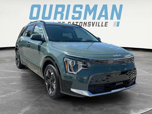 2024 KIA Niro