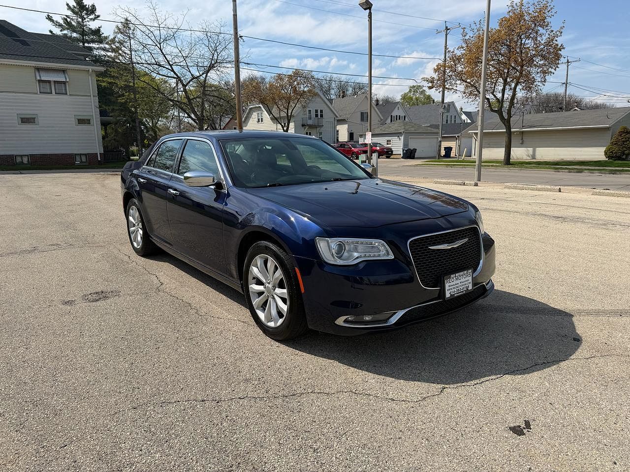 2016 CHRYSLER 300