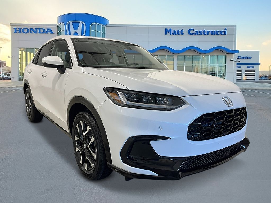 2026 HONDA HR-V