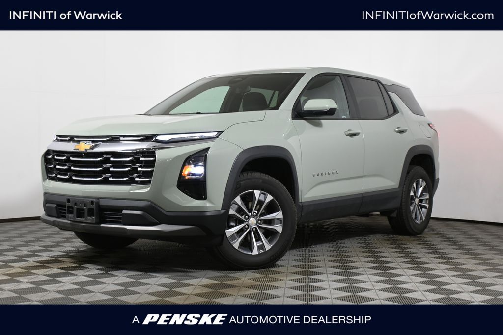2026 CHEVROLET Equinox