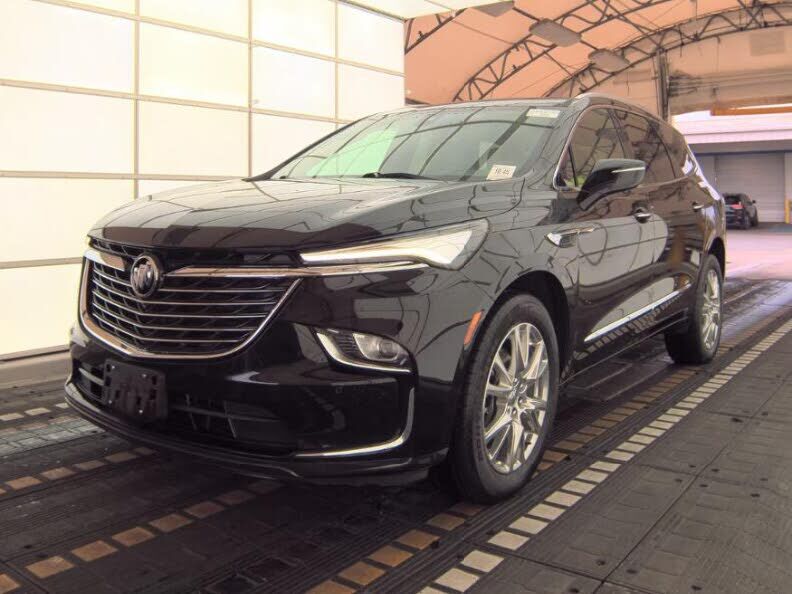 2023 BUICK Enclave