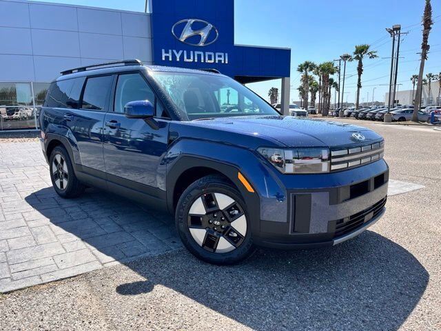 2026 HYUNDAI Santa Fe