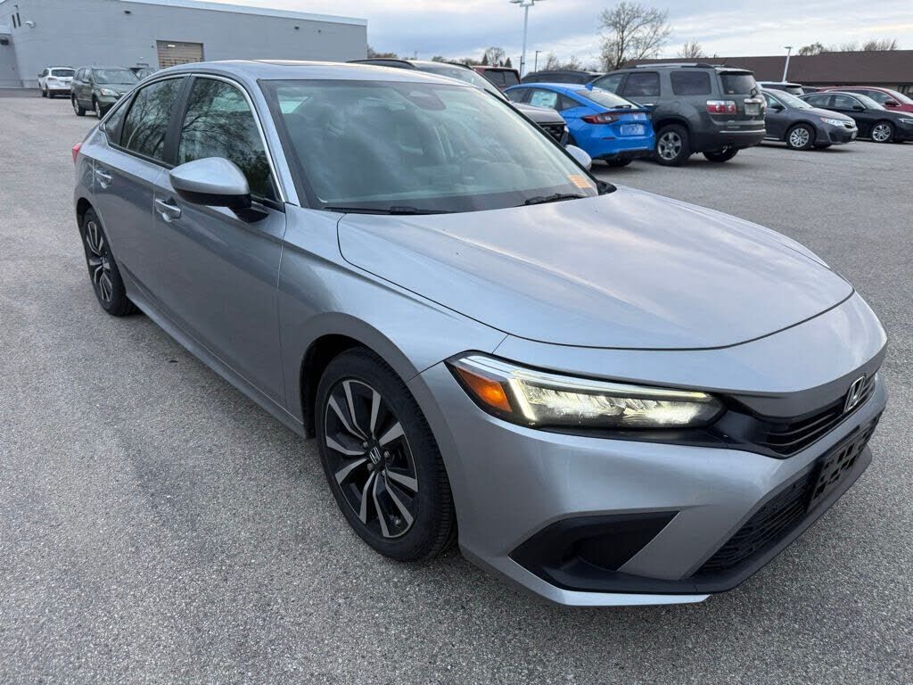 2023 HONDA Civic