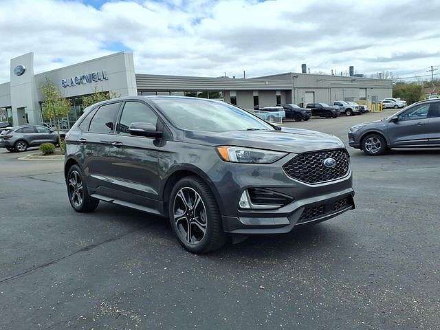 2020 FORD Edge