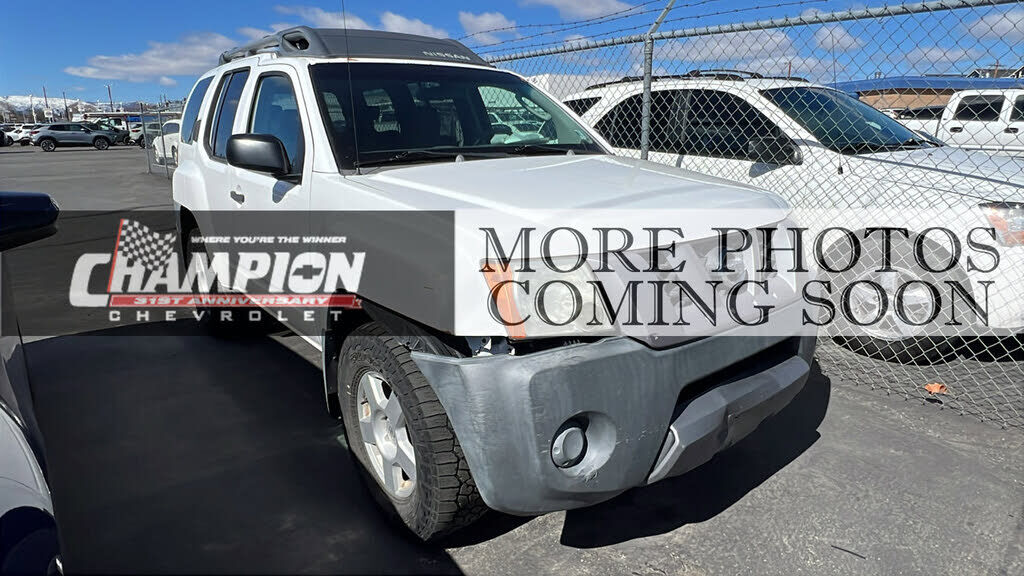 2007 NISSAN Xterra
