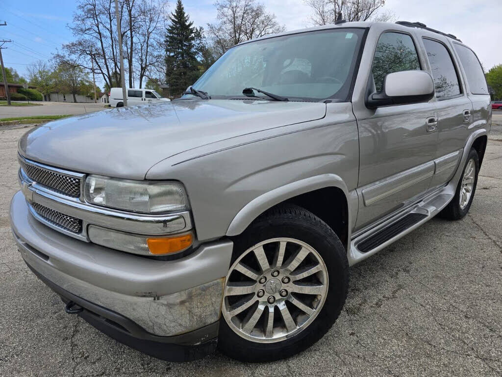 2006 CHEVROLET Tahoe