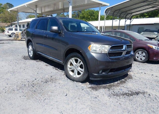 2013 DODGE Durango