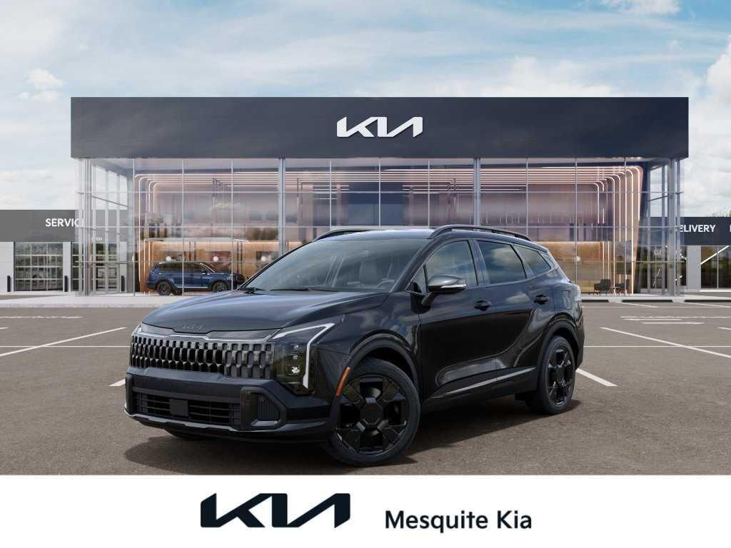 2026 KIA Sportage