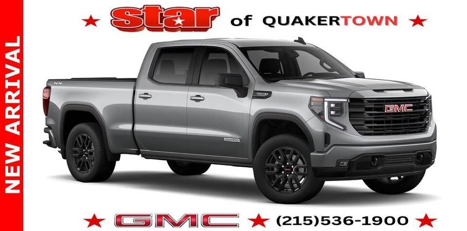 2026 GMC Sierra