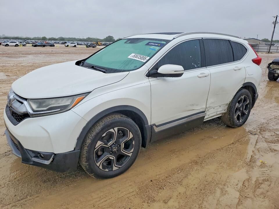 2017 HONDA CR-V