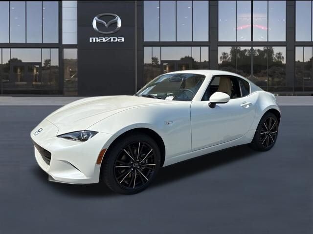 2026 MAZDA MX-5