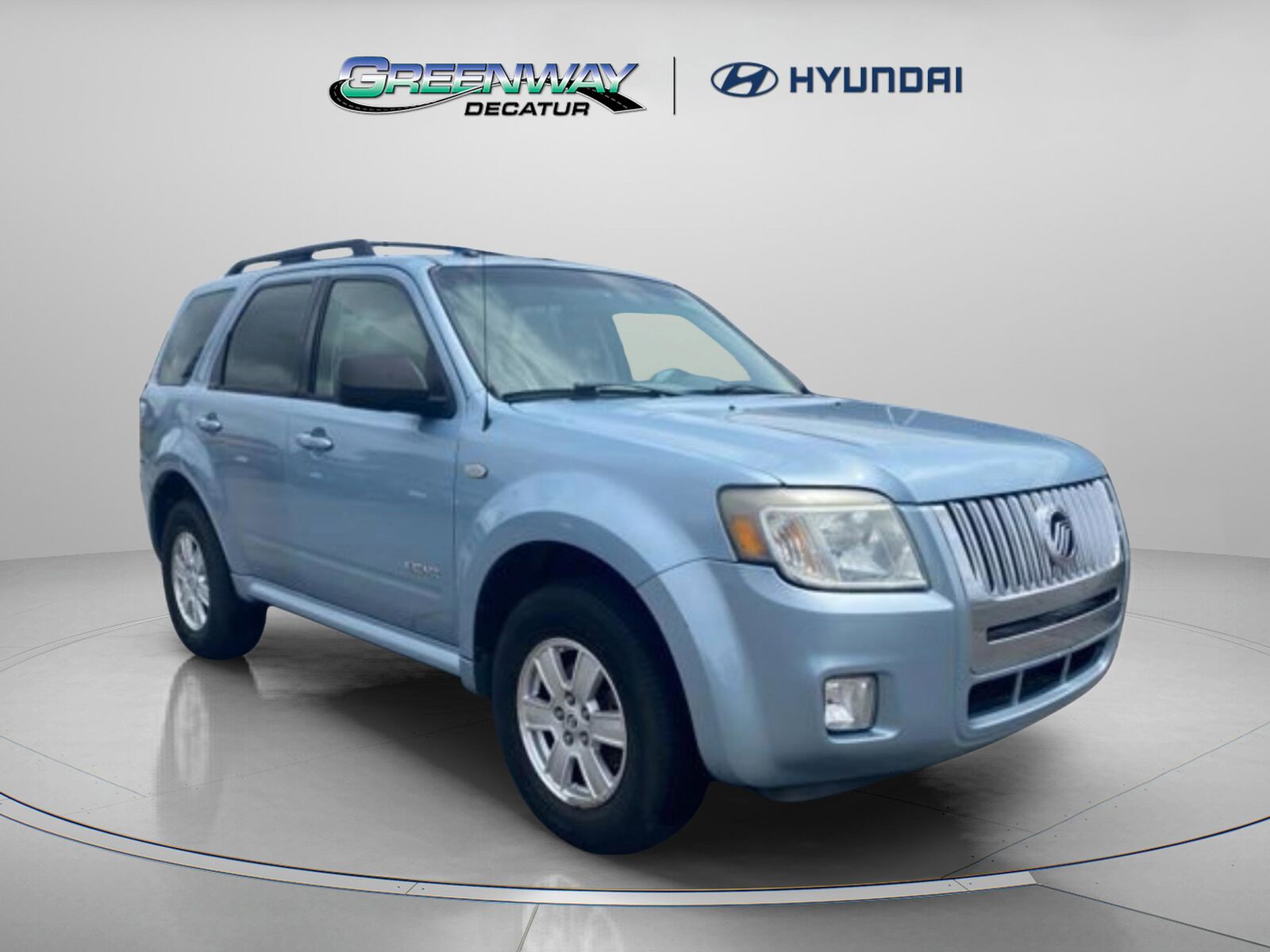 2008 MERCURY Mariner