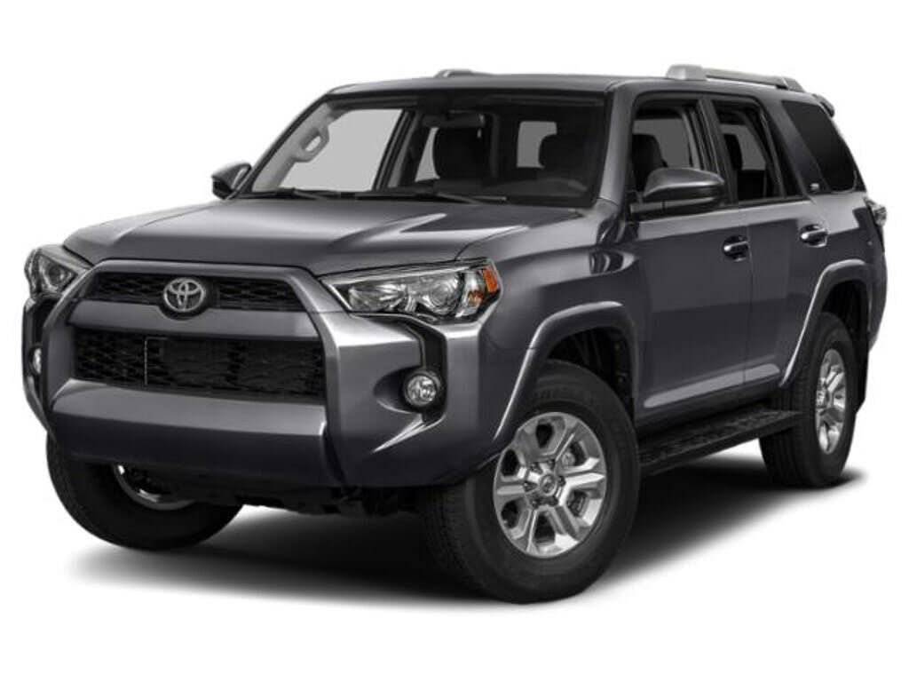 2015 TOYOTA 4-Runner