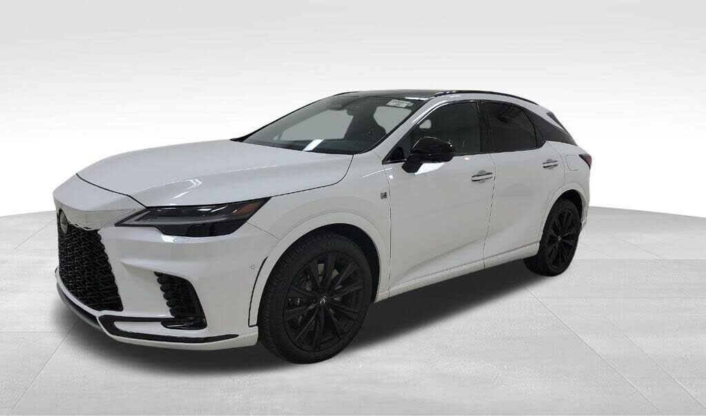 2024 LEXUS RX