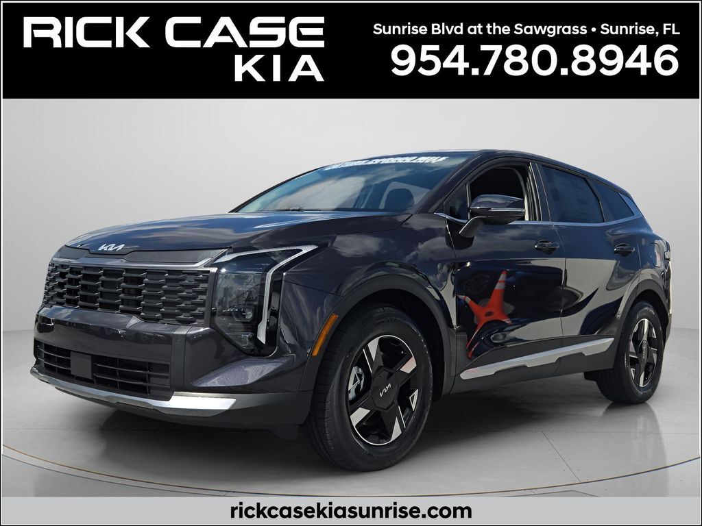 2026 KIA Sportage