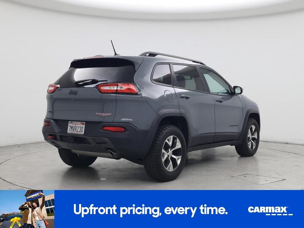 2015 JEEP Cherokee