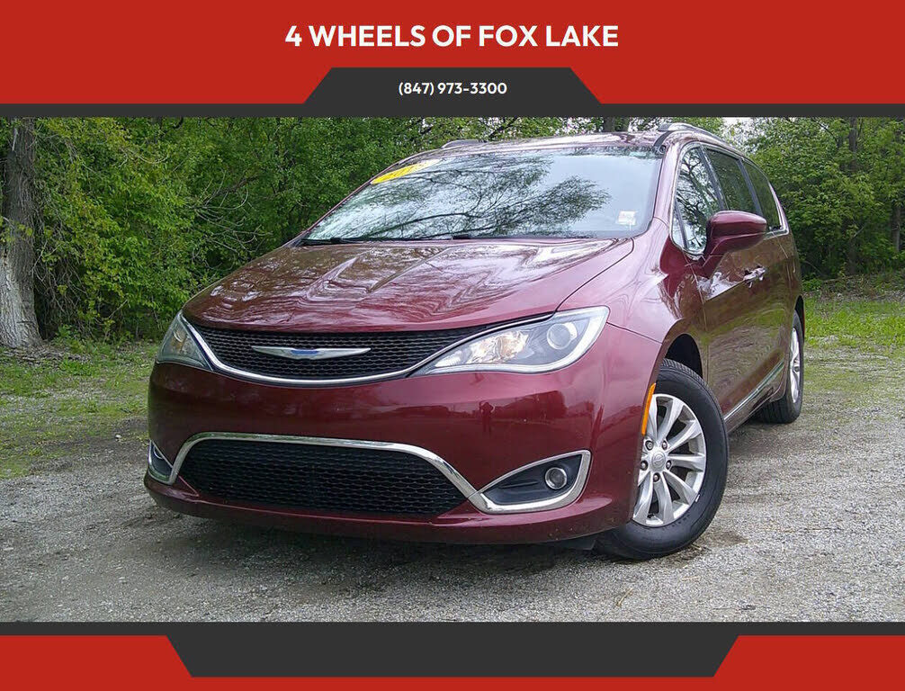 2018 CHRYSLER Pacifica