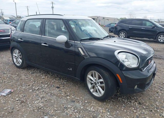 2014 MINI Countryman