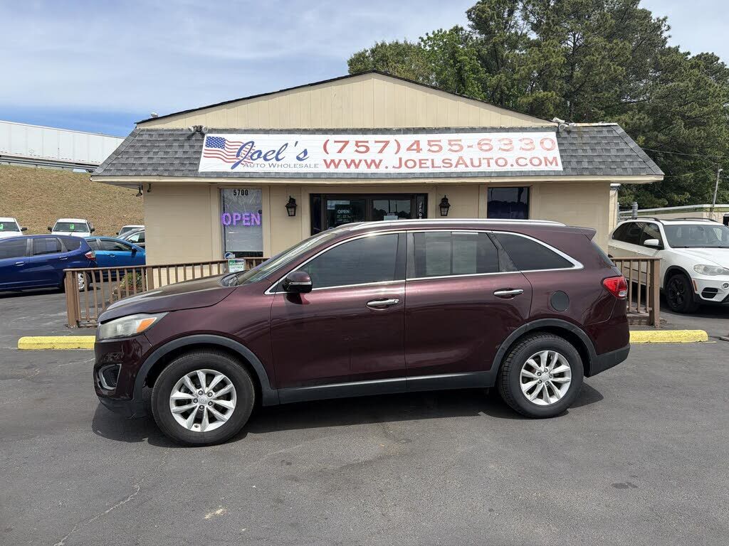 2016 KIA Sorento