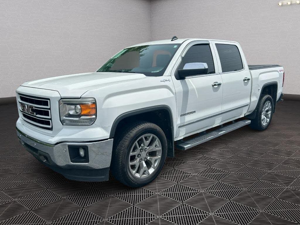 2014 GMC Sierra