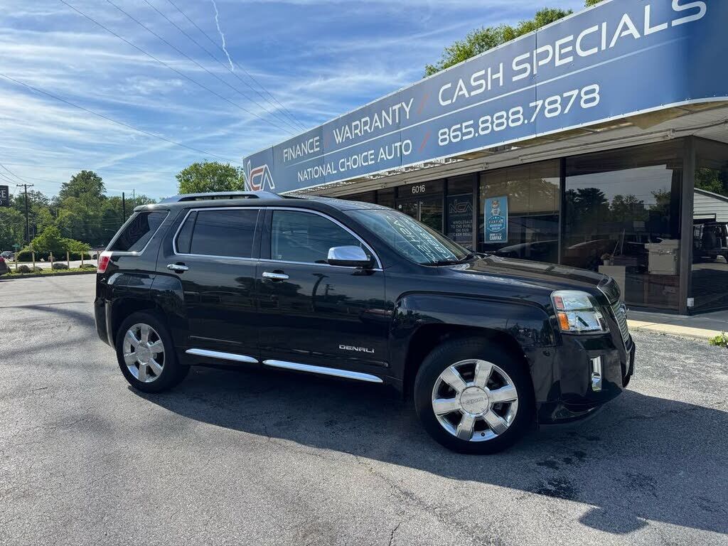 2013 GMC Terrain