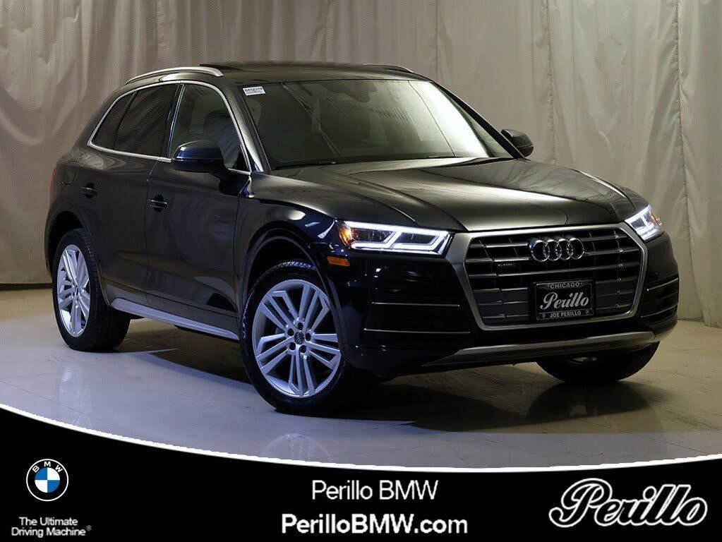2020 AUDI Q5