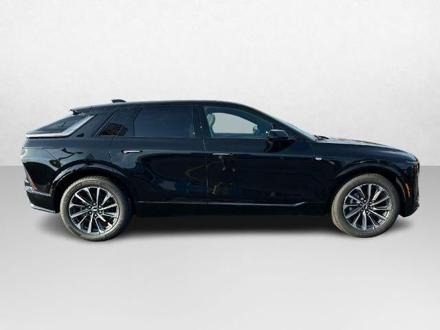 2025 CADILLAC Lyriq
