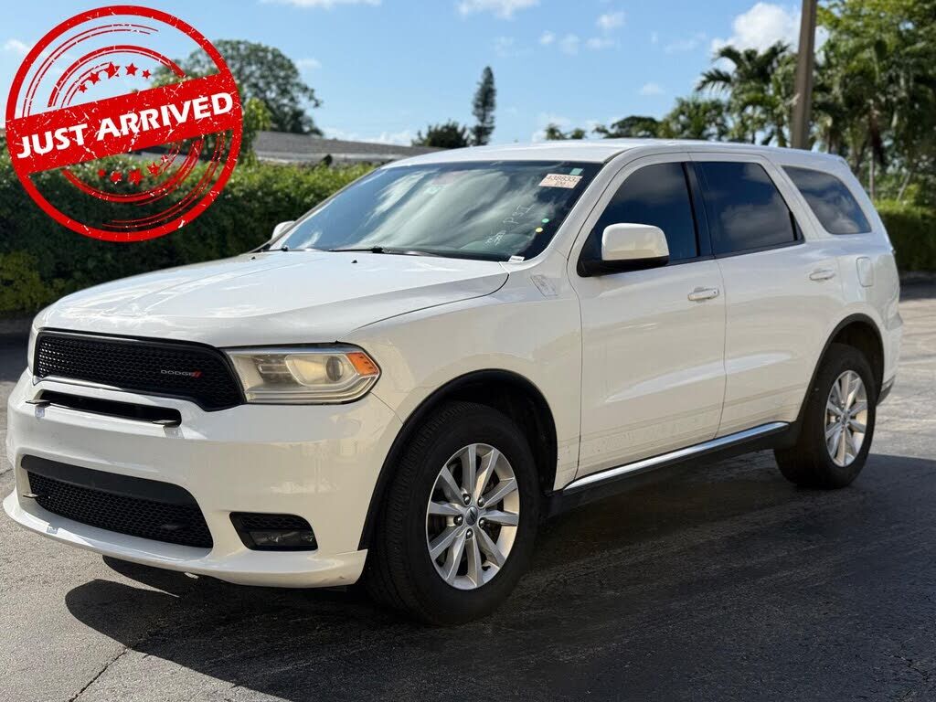2020 DODGE Durango