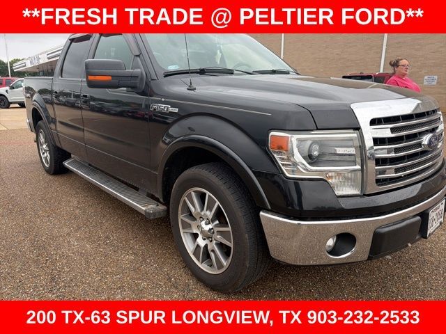2014 FORD F-150