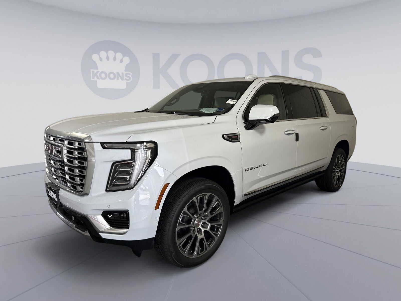 2026 GMC Yukon XL
