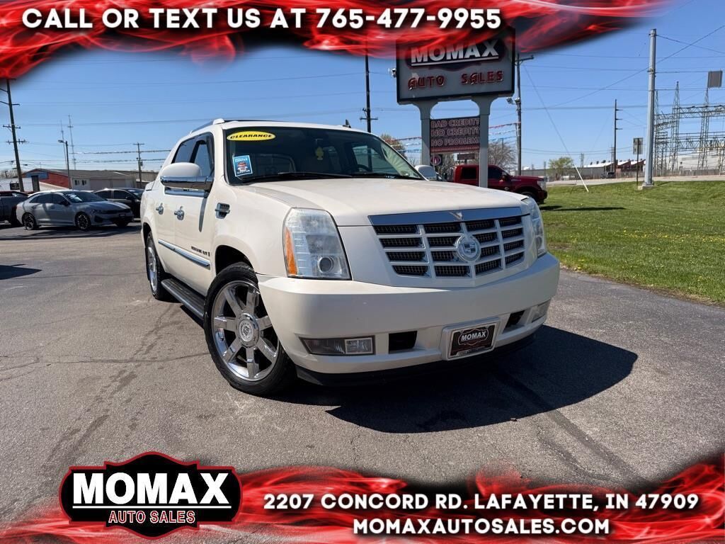2008 CADILLAC Escalade