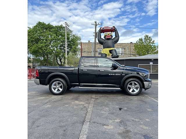 2012 DODGE Ram