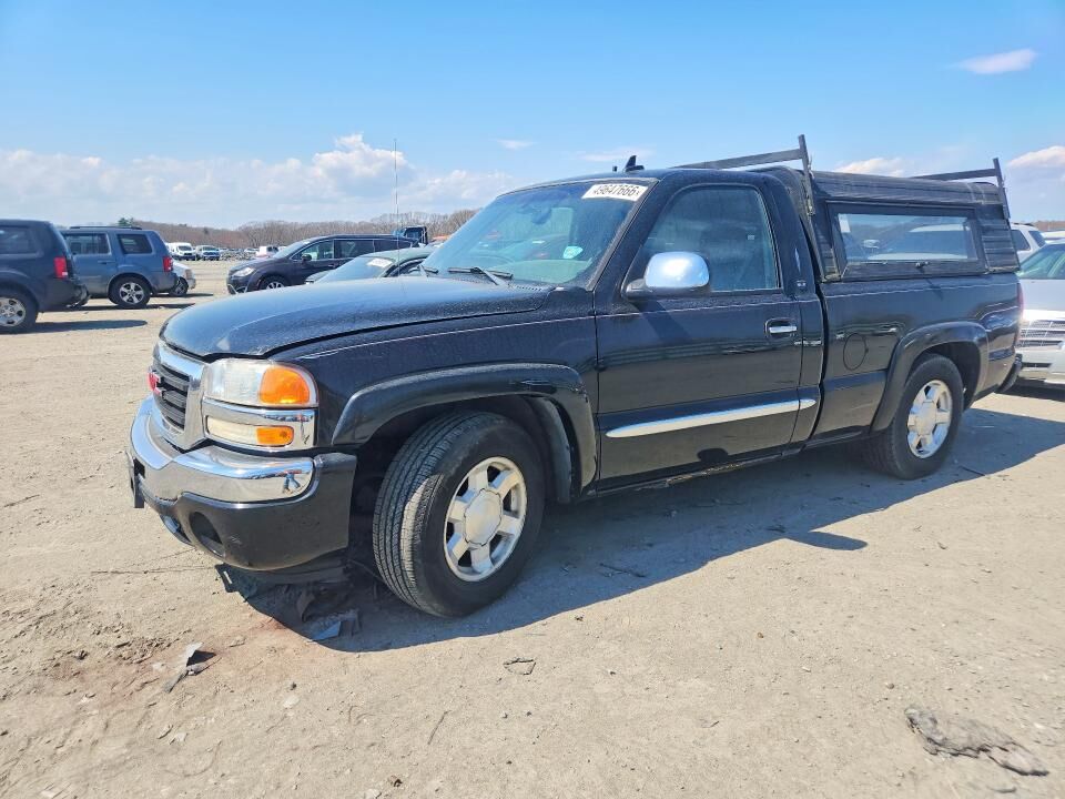 2006 GMC Sierra