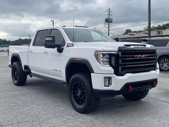 2021 GMC Sierra