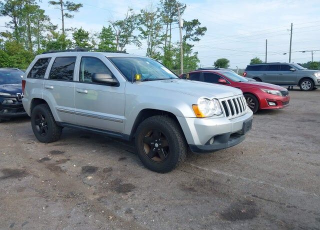 2010 JEEP Grand Cherokee