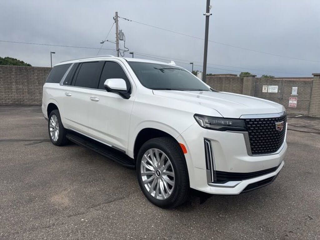 2024 CADILLAC Escalade ESV