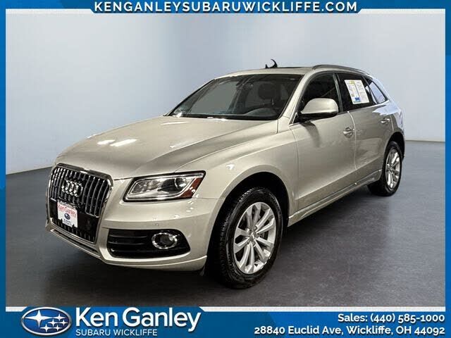 2015 AUDI Q5