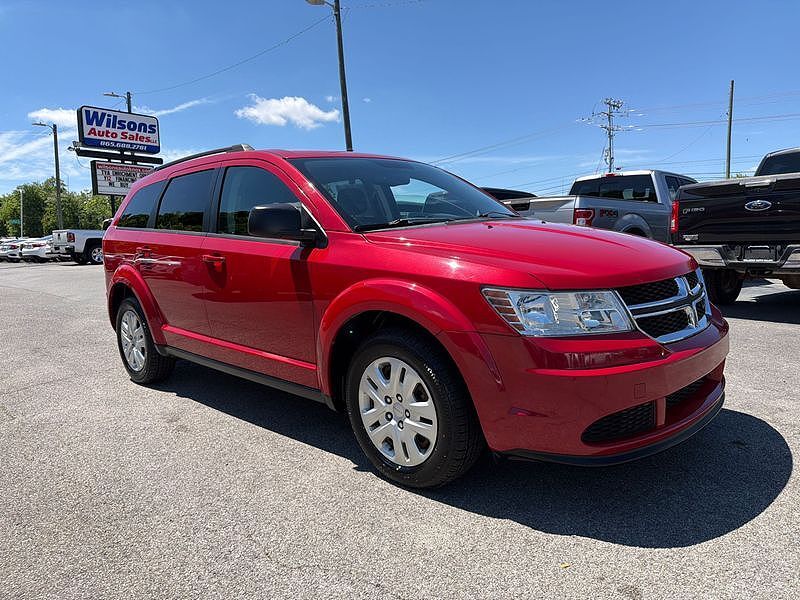 2016 DODGE Journey