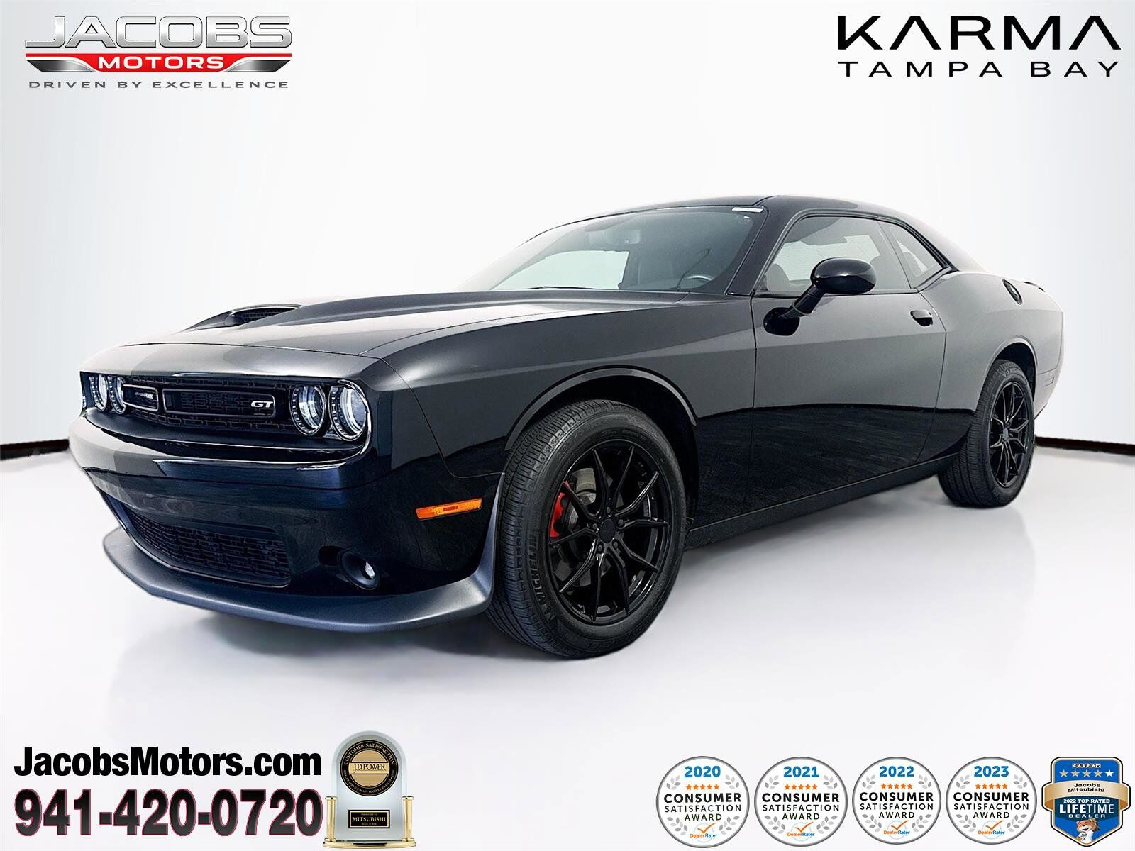 2019 DODGE Challenger