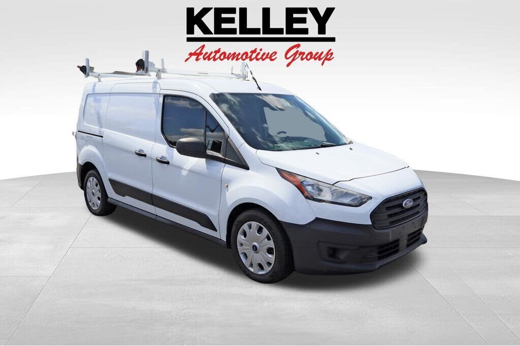 2022 FORD Transit