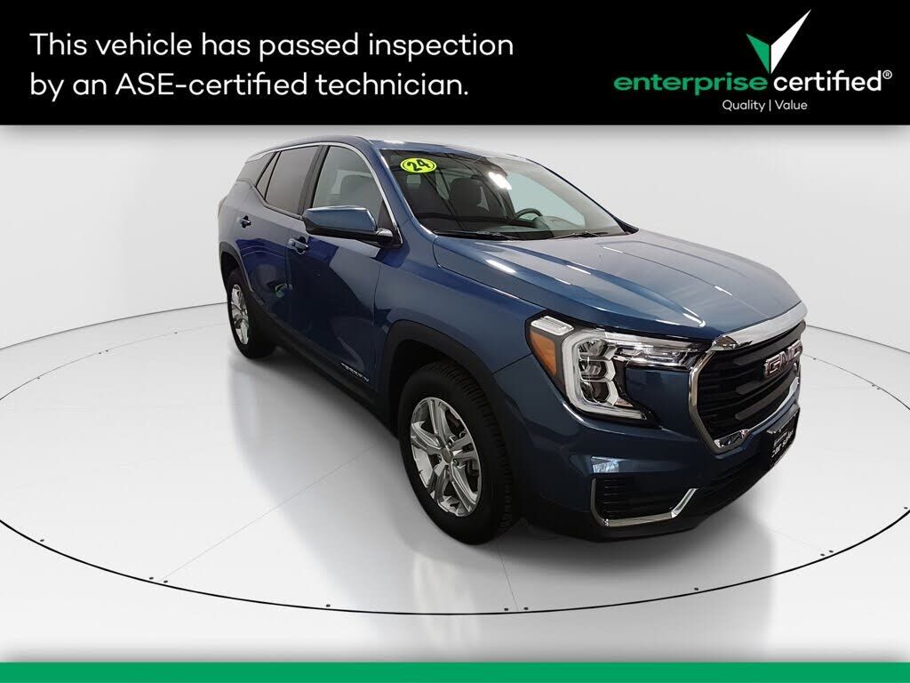 2024 GMC Terrain