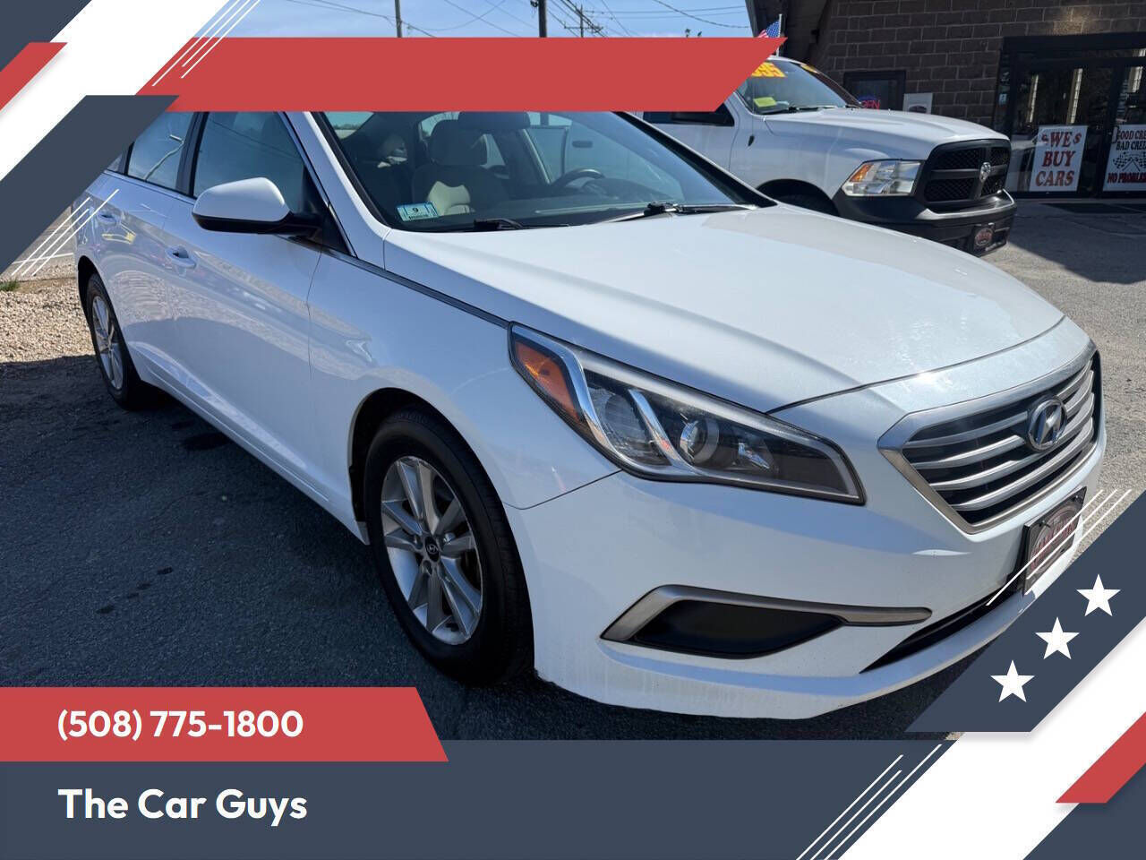 2016 HYUNDAI Sonata