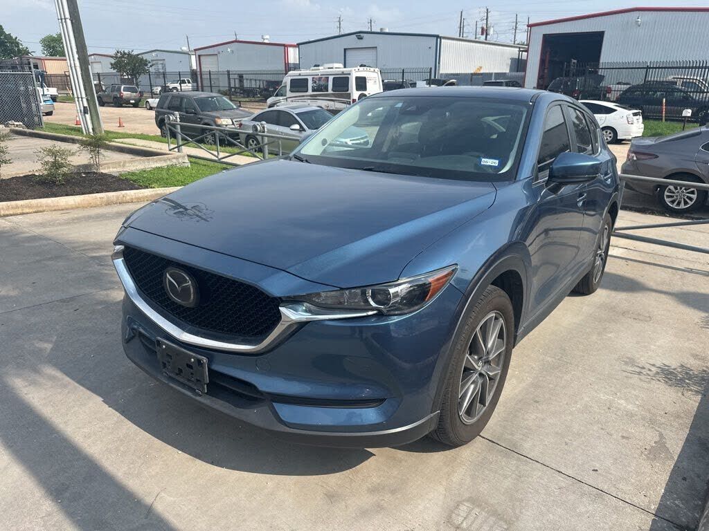 2018 MAZDA CX-5