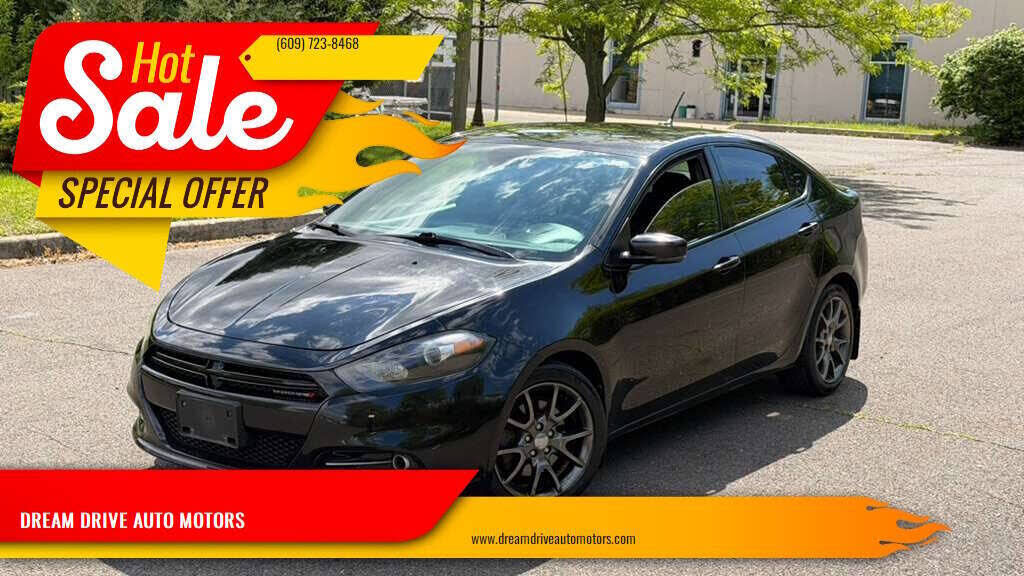 2013 DODGE Dart