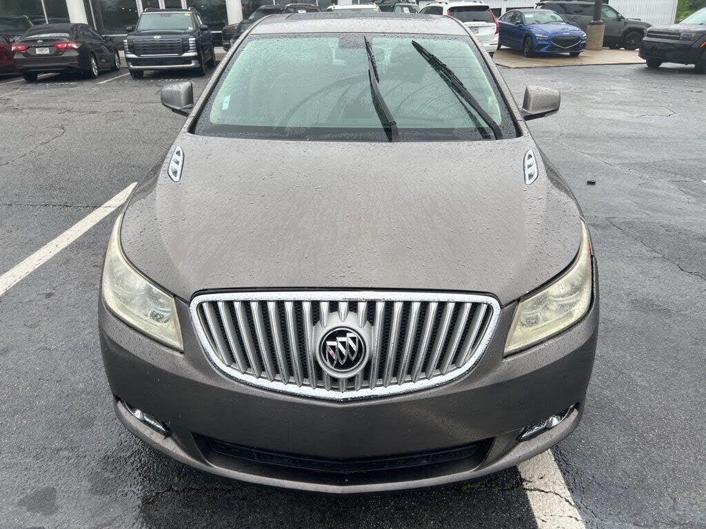 2010 BUICK LaCrosse