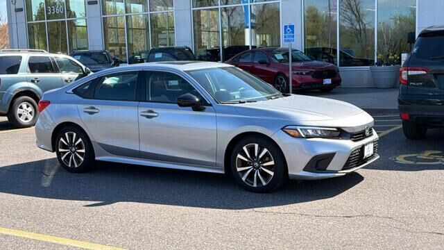2023 HONDA Civic