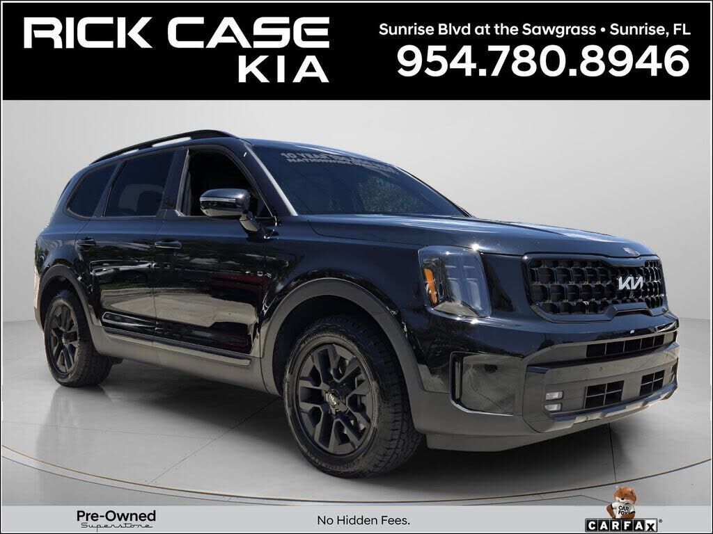 2024 KIA Telluride