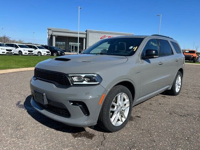 2025 DODGE Durango